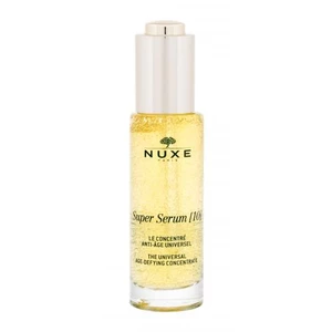 NUXE Super Serum [10] 30 ml pleťové sérum na všechny typy pleti; na dehydratovanou pleť; proti vráskám; na pigmentové skvrny; zpevnění a lifting pleti