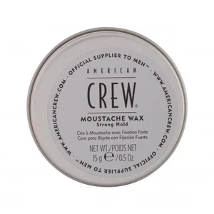 American Crew Beard Strong Hold 15 g vosk na vousy pro muže