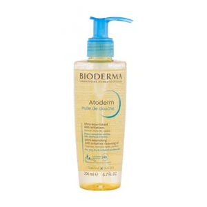 BIODERMA Atoderm Ultra-Nourishing 200 ml sprchový olej unisex