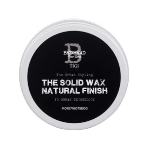 Tigi Bed Head Men The Solid Wax Natural Finish 85 g vosk na vlasy pro muže