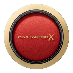 Max Factor Creme Puff Matte 1,5 g tvářenka pro ženy 35 Cheeky Coral