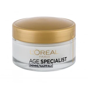 L´Oréal Paris Age Specialist 65+ SPF20 50 ml denní pleťový krém pro ženy na všechny typy pleti; proti vráskám; zpevnění a lifting pleti