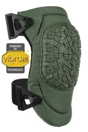 Chrániče kolen ALTA® AltaFLEX 360 AltaLOK™ Vibram® - Olive Green (Barva: Olive Green)