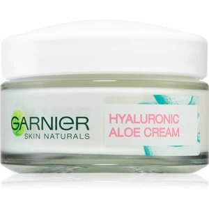 Garnier Skin Naturals Hyaluronic Aloe výživný krém 50 ml