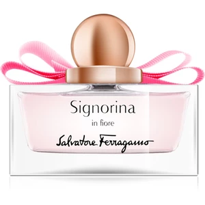 Salvatore Ferragamo Signorina in Fiore toaletná voda pre ženy 50 ml