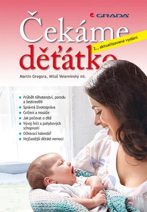 Čekáme děťátko,Čekáme děťátko, Gregora Martin