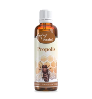 Propolis - tinktúra - Serafin, 50 ml,Propolis - tinktúra - Serafin, 50 ml