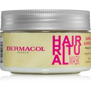 Dermacol Hair Ritual maska pre blond vlasy 200 ml