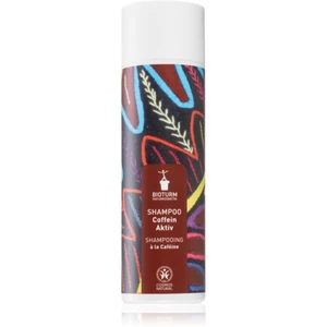 Bioturm Shampoo prírodný šampón proti vypadávániu vlasov 200 ml