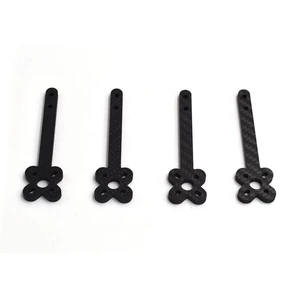 One PC Realacc RFX185 RFX160 FPV Racing Frame Spare Part Frame Arm Carbon Fiber