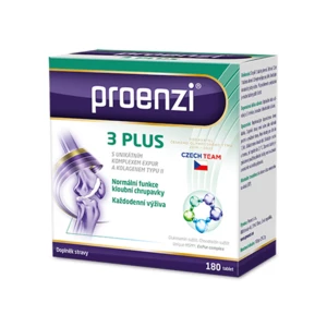Proenzi 3 Plus 180 tablet