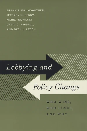 Lobbying and Policy Change