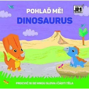 Jiri Models Pohlaď mě Dinosaurus