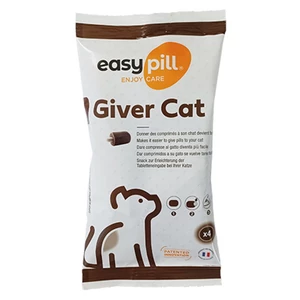 EASYPILL Giver Cat pro kočky 4 kusy