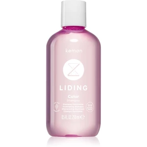 Kemon Liding Color Shampoo vyživujúci šampón pre farbené vlasy 250 ml