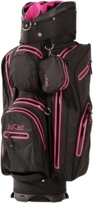 Jucad Aquastop Black/Pink Golfbag