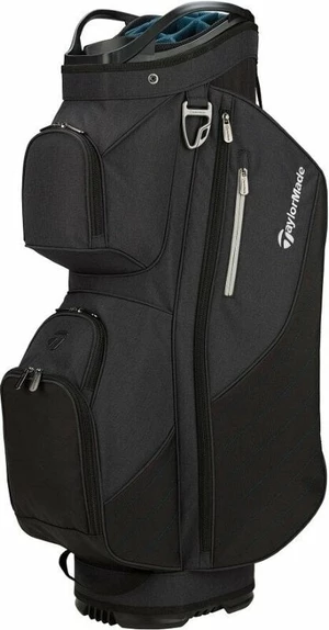 TaylorMade Kalea Premier Cart Bag Black Geanta pentru golf
