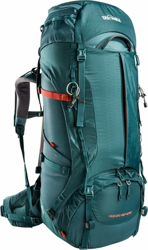 Tatonka Yukon 60+10 Women Teal Green/Jasper UNI Outdoor Zaino