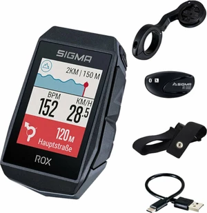 Sigma Rox 11.1 Evo Schwarz