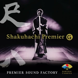 Premier Engineering Shakuhachi Premier G (Produkt cyfrowy)