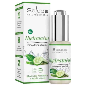 Saloos Hydratačné bioaktívne sérum