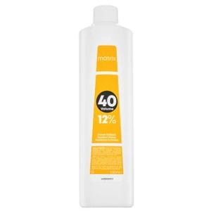 Matrix SoColor.Beauty Cream Oxidant 12% 40 Vol. emulsja aktywująca do wszystkich rodzajów włosów 1000 ml