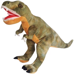 Plyšový Tyrannosaurus Rex 78 cm zelený