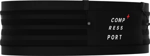 Compressport Free Belt Pro Black XL/2XL Carcasă de rulare