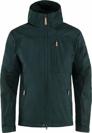 Fjällräven Sten Jacket M Dark Navy S Veste outdoor