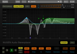 Nugen Audio Stereoplacer (Digitální produkt)