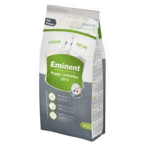 EMINENT Puppy Lamb & Rice 29/16 granule pro štěňata 1 ks, Hmotnost balení: 15 kg