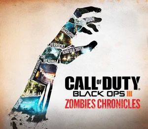 Call of Duty: Black Ops III - Zombies Chronicles DLC EU XBOX One CD Key