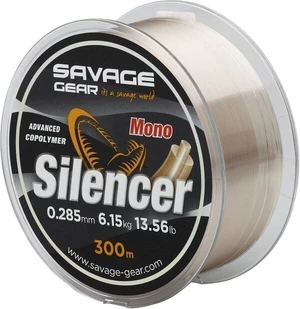 Savage Gear Silencer Mono Fade 0,18 mm 2,69 kg-5,93 lbs 300 m