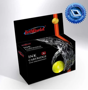 Ink Cartridge JetWorld  Yellow HP 991X remanufactured M0J98AE (indicates the ink level) (anti upgrade)