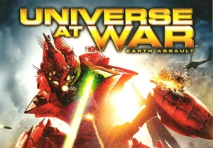 Universe at War: Earth Assault Steam Gift