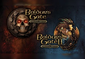 Baldur's Gate and Baldur's Gate II: Enhanced Editions XBOX One Account