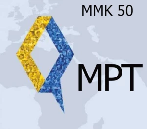 MPT 50 MMK Mobile Top-up MM