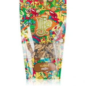 LifeLike Vlašské orechy orechy natural 250 g