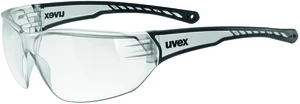 UVEX Sportstyle 204 Grey/Black/Clear (S0) Lunettes vélo