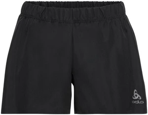 Odlo Element Light Shorts Black S Pantaloni scurți de alergare
