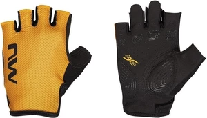 Northwave Active Women Short Finger Glove Ochre L Mănuși ciclism