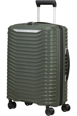 Samsonite Kabinový cestovní kufr Upscape EXP 39/45 l - zelená