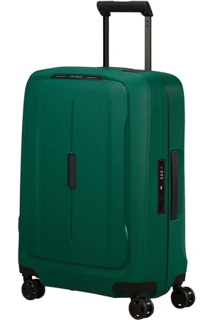 Samsonite Kabinový cestovní kufr Essens S 39 l - zelená