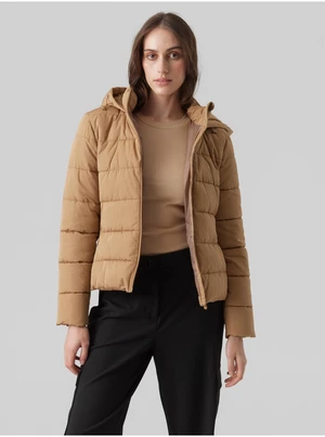 Women's Quilted Winter Jacket VERO MODA Jessiemie - Women