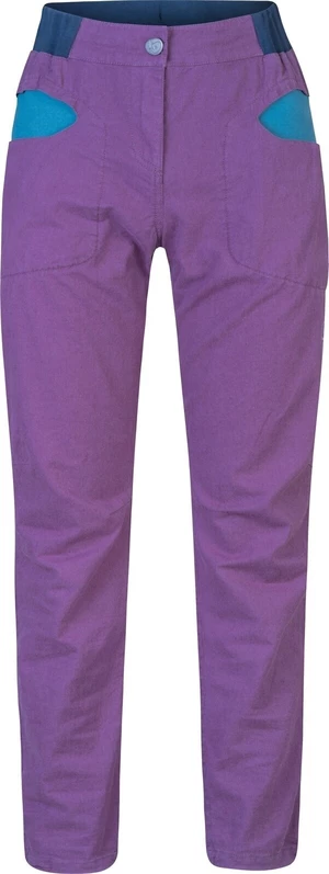 Rafiki Shiva Lady Climbing Pants Plum Wine 40 Spodnie outdoorowe