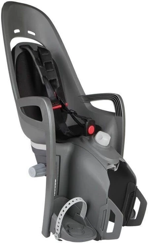 Hamax Zenith Relax Grey/Black Dziecięce siodełko / wózek