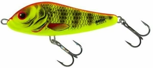 Salmo Rattlin' Slider Sinking Bright Perch 8 cm