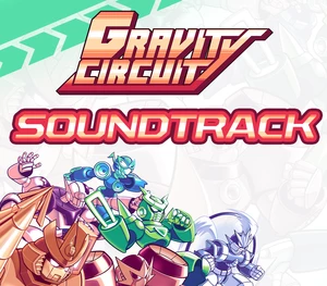 Gravity Circuit - Soundtrack DLC Steam CD Key