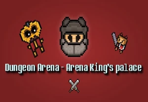 Dungeon Arena - Arena King's palace DLC Steam CD Key