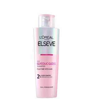 Loréal Paris Elseve Glycolic Gloss šampon s kyselinou glykolovou 200 ml